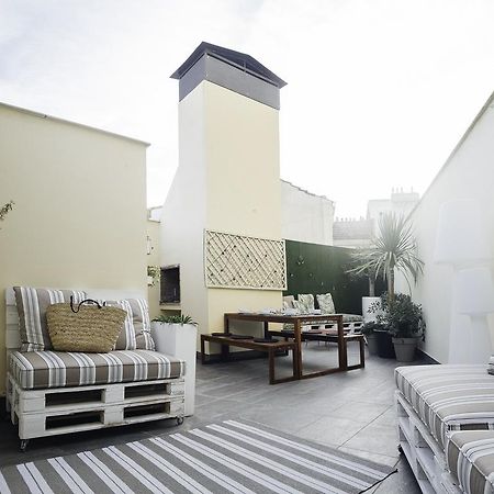 شقة Opera Luxury Penthouse - 4Br 3Bt مدريد المظهر الخارجي الصورة