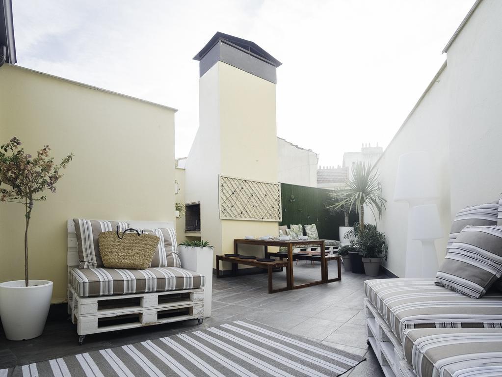 شقة Opera Luxury Penthouse - 4Br 3Bt مدريد المظهر الخارجي الصورة