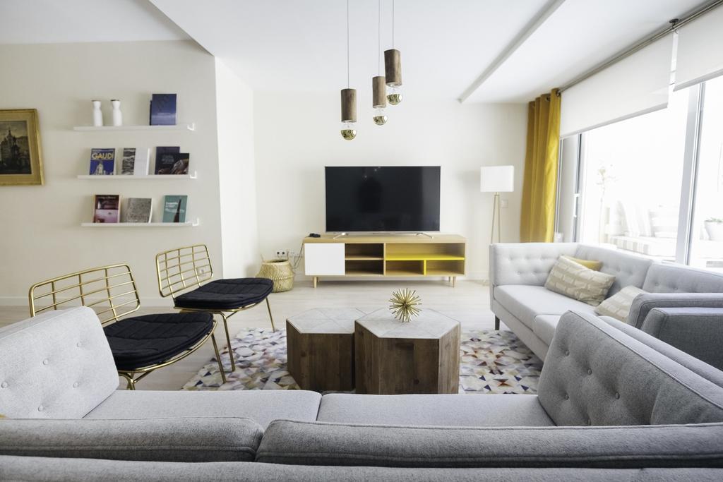 شقة Opera Luxury Penthouse - 4Br 3Bt مدريد المظهر الخارجي الصورة