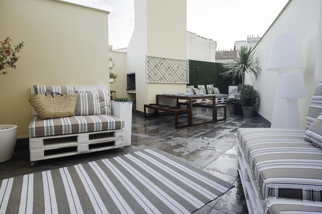 شقة Opera Luxury Penthouse - 4Br 3Bt مدريد المظهر الخارجي الصورة