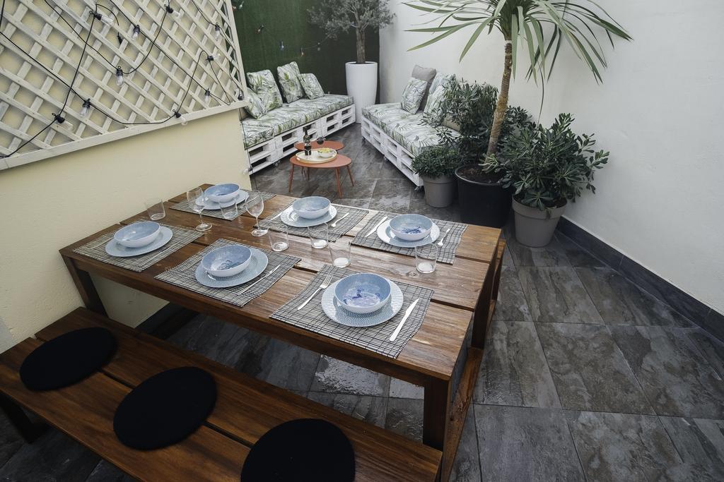 شقة Opera Luxury Penthouse - 4Br 3Bt مدريد المظهر الخارجي الصورة